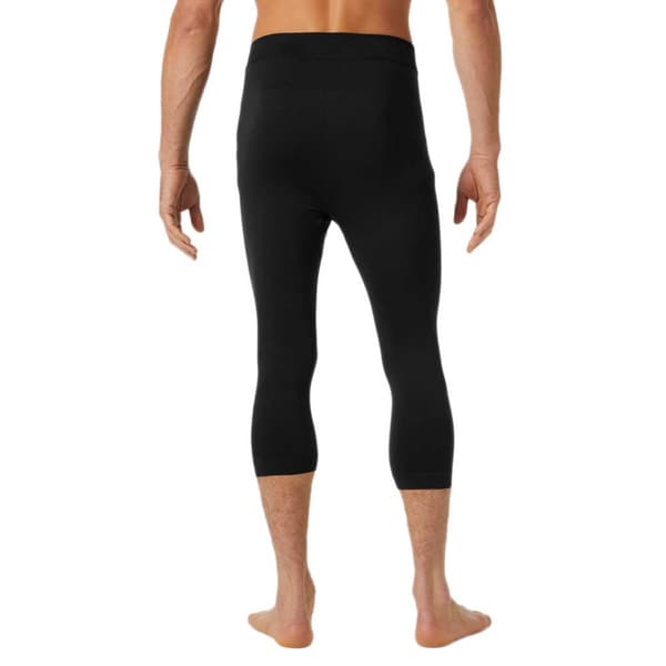 Helly Hansen Lifa Seamless Racing 3/4 Baslagerbyxor Svart S Man