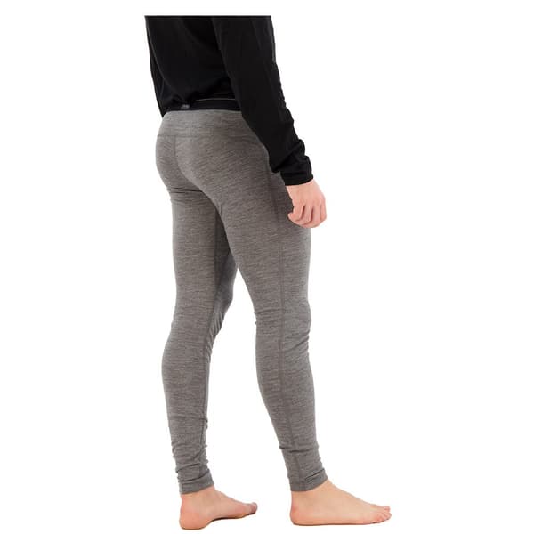 Icebreaker 197 Oasis Fly Merino Baselagbukser Grå 2XL Mand