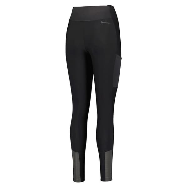 Scott Gravel Baselagbukser Sort XS Kvinde