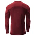 Miniatyrbillede 2 af 2: Uyn Evolutyon Comfort Langærmet Baselayer Rød 2XL Mand