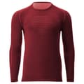 Miniatyrbillede 1 af 2: Uyn Evolutyon Comfort Langærmet Baselayer Rød 2XL Mand