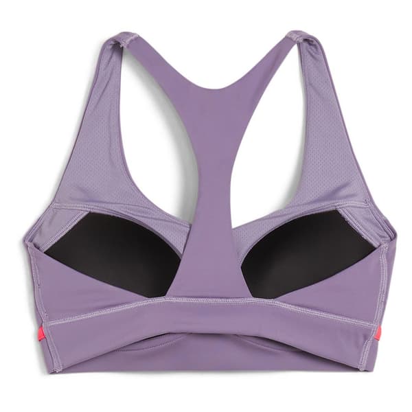 Puma 4keeps Cloudspun Sculpting Urheilurintaliivit Violetti XS Nainen