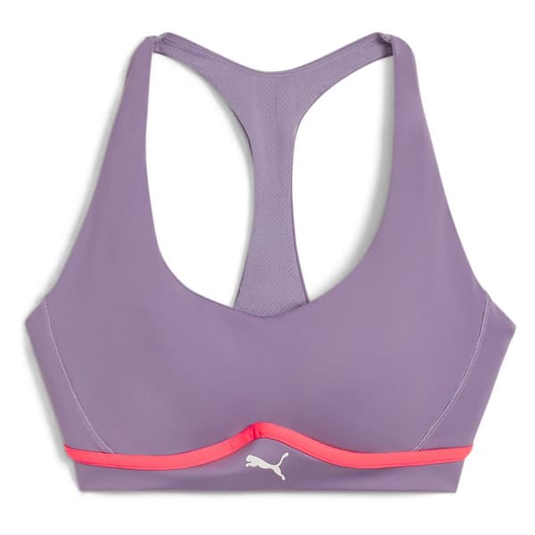 Puma 4keeps Cloudspun Sculpting Urheilurintaliivit Violetti XS Nainen