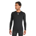 Miniatyrbillede 1 af 3: Sportful Light Langærmet Baselayer Sort 2XL Mand
