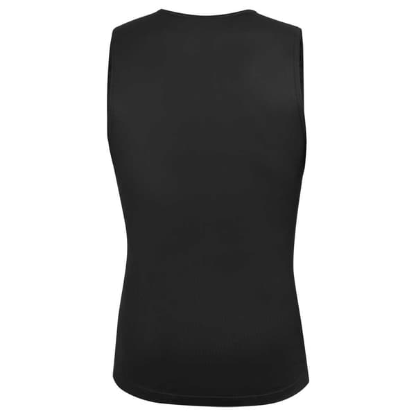 Mavic Hot Ride +sl Ærmeløs Baselayer Sort 2XL Mand