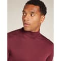 Miniatyrbillede 4 af 5: Icebreaker Merino 260 Tech Turtleneck Langærmet Baselayer Rød M Mand