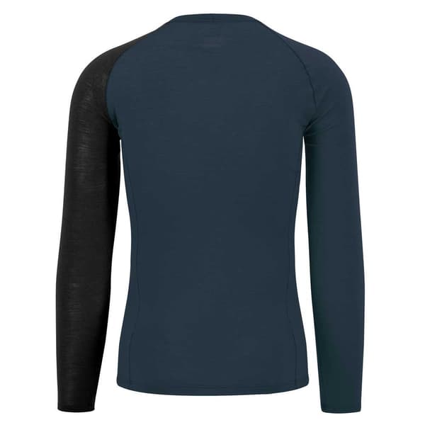 Karpos Dinamico Merino 130 Långärmad Baslager Blå S Man