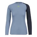 Miniatyrbillede 3 af 6: Karpos Dinamico Octa Langærmet Baselayer Blå XS Kvinde