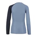 Miniatyrbillede 4 af 6: Karpos Dinamico Octa Langærmet Baselayer Blå XS Kvinde
