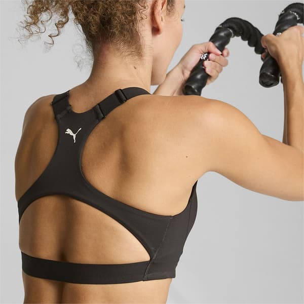 Puma 4keeps Eversculpt Sport-bh Med Medium Stöd Svart S Kvinna