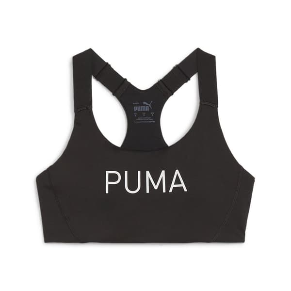 Puma 4keeps Eversculpt Sport-bh Med Medium Stöd Svart S Kvinna