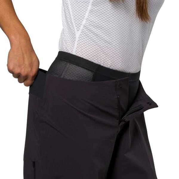 Pearl Izumi Transfer Basislag Shorts Sort M Kvinde