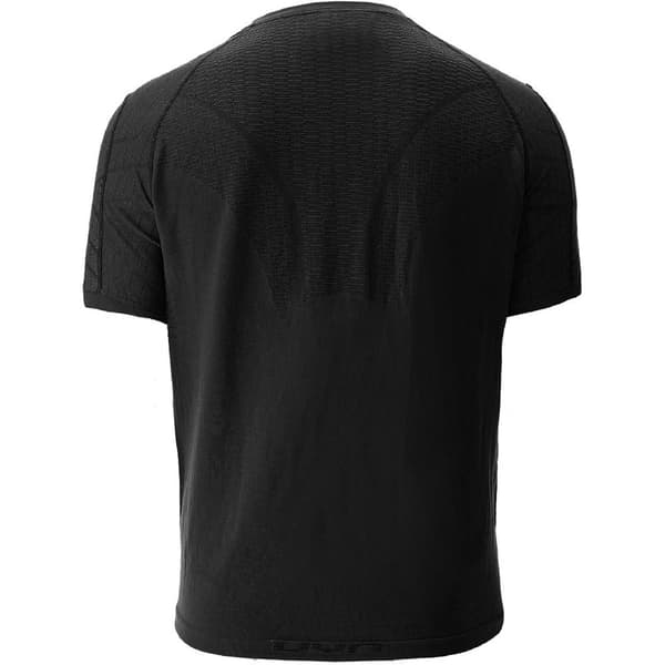 Uyn Terracross Shouldercell Lyhythihainen Aluspaita Musta M Mies