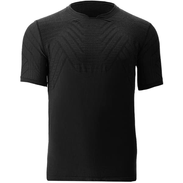 Uyn Terracross Shouldercell Lyhythihainen Aluspaita Musta M Mies