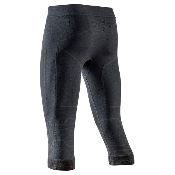 X-bionic Symbio Merino Baselagbukser Sort S Mand
