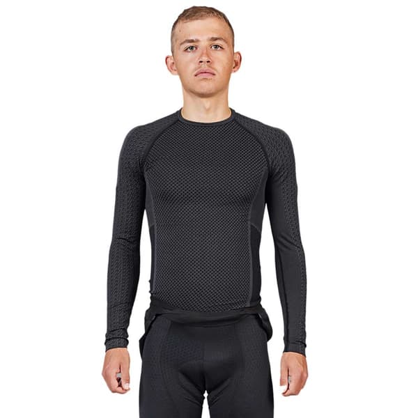 Gripgrab Expert 2 Thermal Långärmad Baslager Svart XL-2XL Man