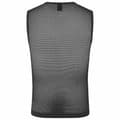 Miniatyrbillede 3 af 6: Gripgrab Pacr Ærmeløs Baselayer Sort XS-S Mand