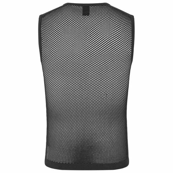 Gripgrab Pacr Ærmeløs Baselayer Sort XS-S Mand