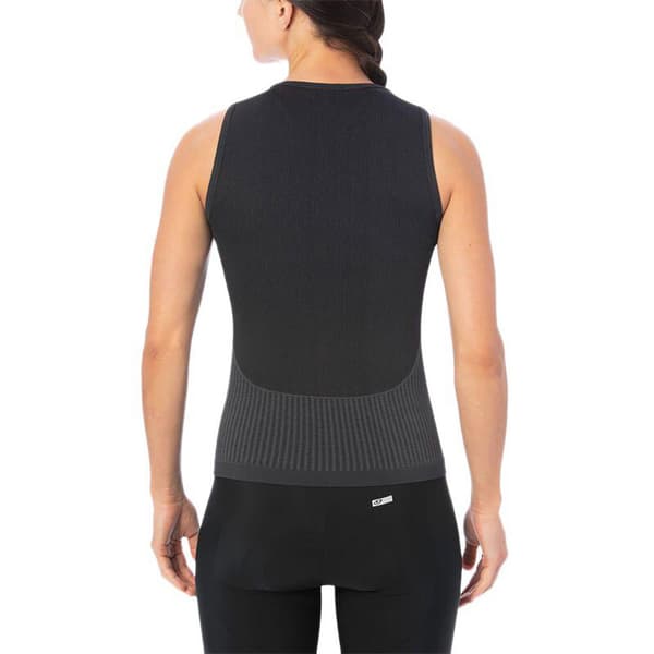 Giro Chrono Ærmeløs Baselayer Sort S-M Kvinde