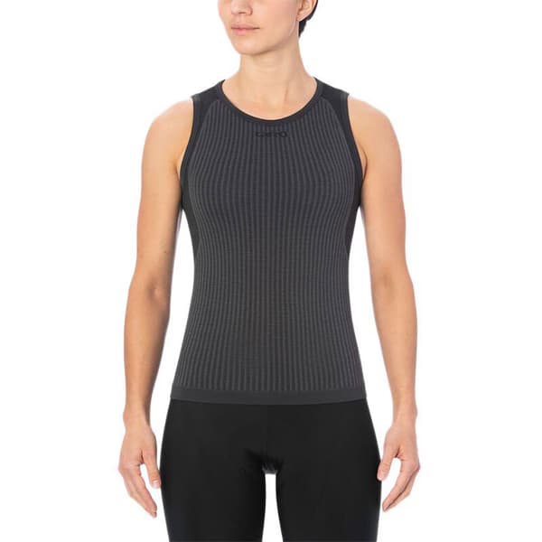 Giro Chrono Ærmeløs Baselayer Sort S-M Kvinde