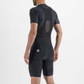 Miniatyrbillede 4 af 4: Sportful Pro Kortærmet Baselayer Sort 2XS Mand
