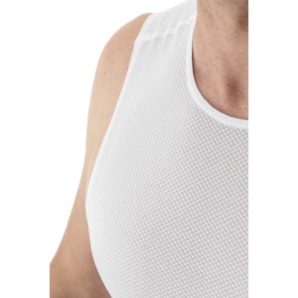 Mavic Hot Ride +sl Ærmeløs Baselayer Sort XL Mand