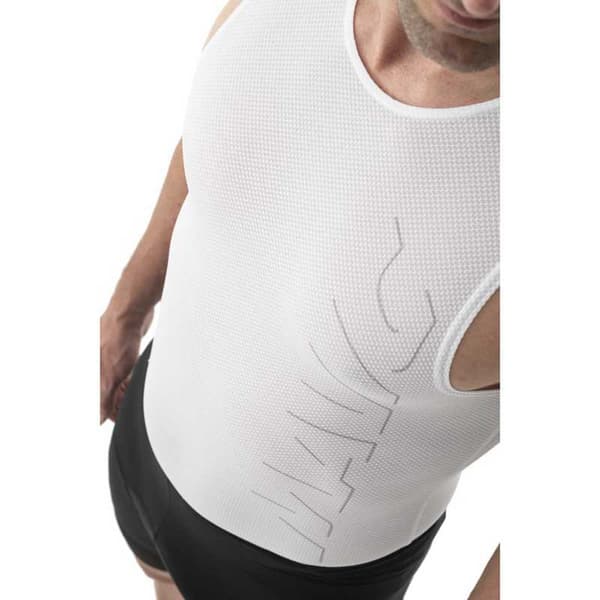 Mavic Hot Ride +sl Ærmeløs Baselayer Sort XL Mand