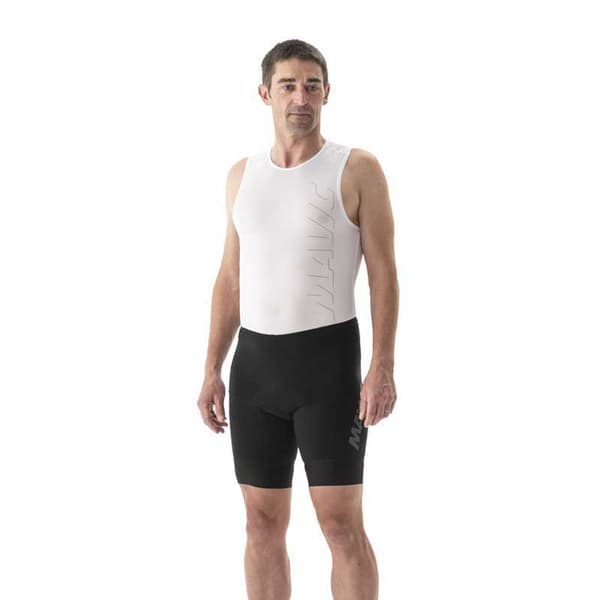 Mavic Hot Ride +sl Ærmeløs Baselayer Sort XL Mand