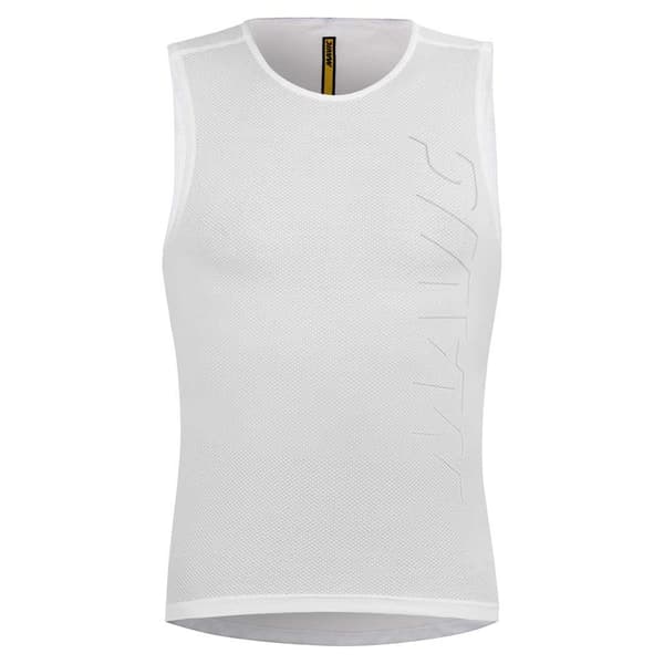 Mavic Hot Ride +sl Ærmeløs Baselayer Sort XL Mand