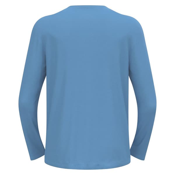 Odlo Merino 200 Tourist Pitkähihainen Aluspaita Sininen XL Mies