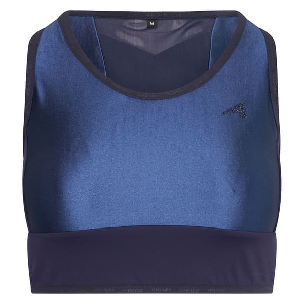 Euro Star Yoka Sport-bh Med Medium Stöd Blå 2XL Kvinna