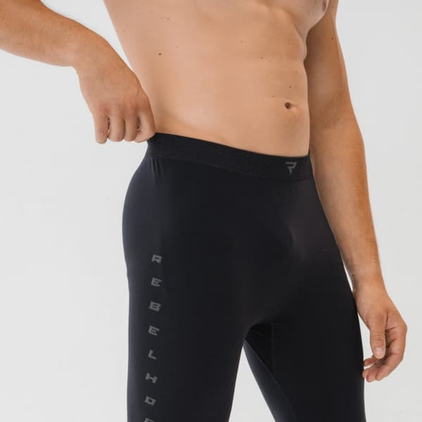 Rebelhorn Freeze Ii Baslagerbyxor Svart XL Man