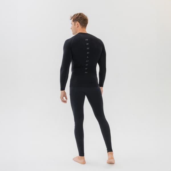 Rebelhorn Freeze Ii Baslagerbyxor Svart XL Man