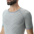 Miniatyrbillede 5 af 9: Uyn Motyon 2.0 Kortærmet Baselayer Grå S / M Mand
