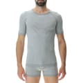 Miniatyrbillede 1 af 9: Uyn Motyon 2.0 Kortærmet Baselayer Grå S / M Mand