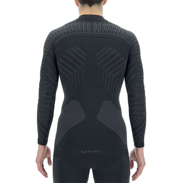 Uyn Resilyon Turtle Neck Långärmad Baslager Svart L / XL Man