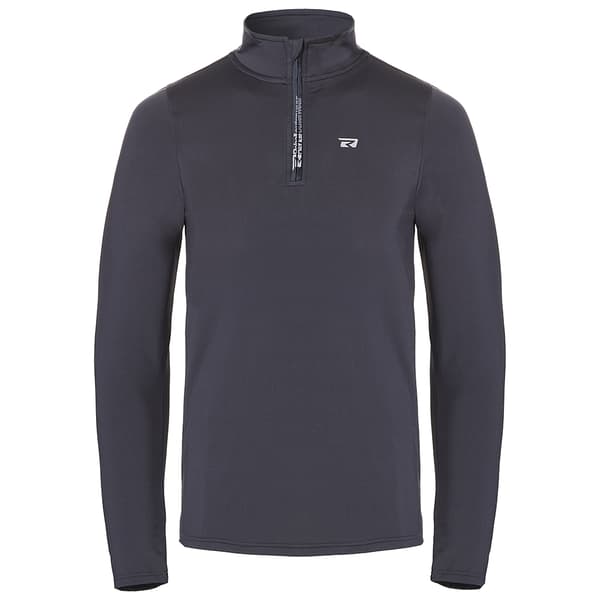 Rehall King-r Langærmet Baselayer Grå XL Mand