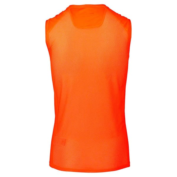 Poc Essential Layer Ärmlös Baslager Orange S Man