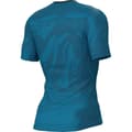 Miniatyrbillede 2 af 2: Ale Etesia Kortærmet Baselayer Blå XL-2XL Mand