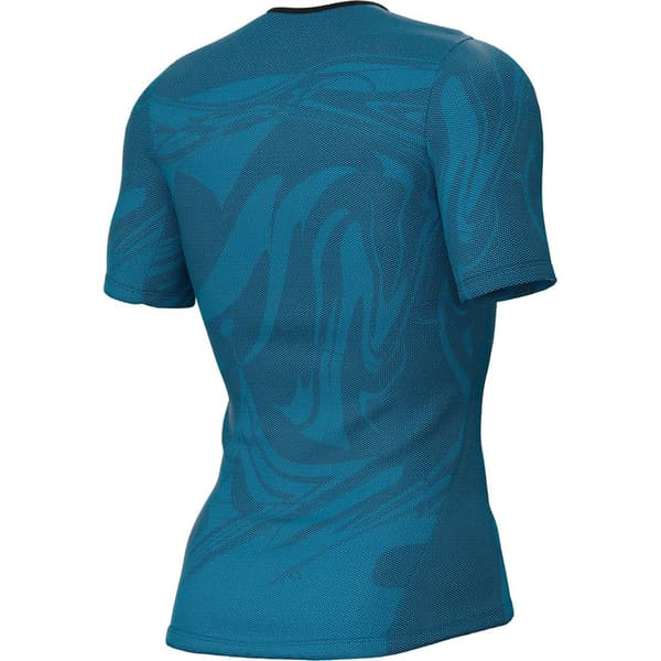Ale Etesia Kortærmet Baselayer Blå XL-2XL Mand