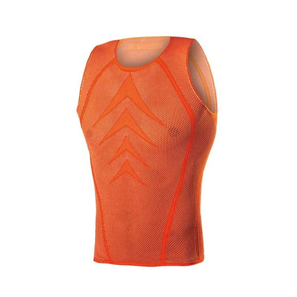 Biotex Powerflex Hihaton Aluspaita Oranssi L-XL Mies