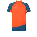 Miniatyrbillede 1 af 2: Rock Experience Merlin Kortærmet Baselayer Orange,Blå S Mand