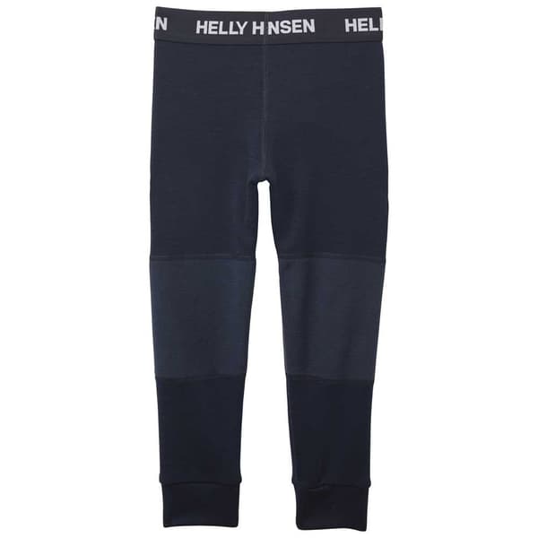 Helly Hansen Lifa Merino Set Baslager Set Grönt 4 Years Pojke