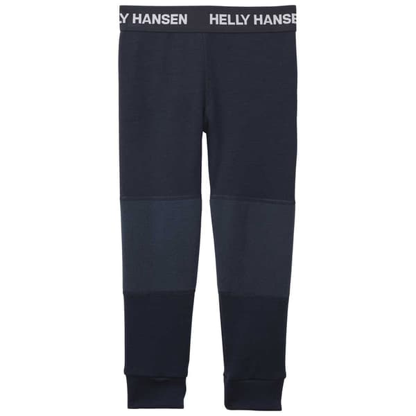 Helly Hansen Lifa Merino Set Baslager Set Grönt 4 Years Pojke