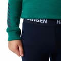 Miniatyrbild 8 av 9: Helly Hansen Lifa Merino Set Baslager Set Grönt 4 Years Pojke