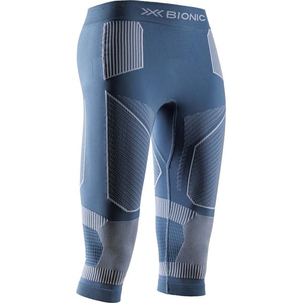 X-bionic Energy Accumulator Light 3/4 Baslagerbyxor Blå M Kvinna