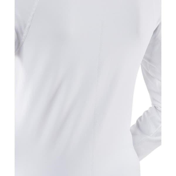 Falke Maximum Warm Comfort Pitkähihainen Aluspaita Valkoinen XS Nainen