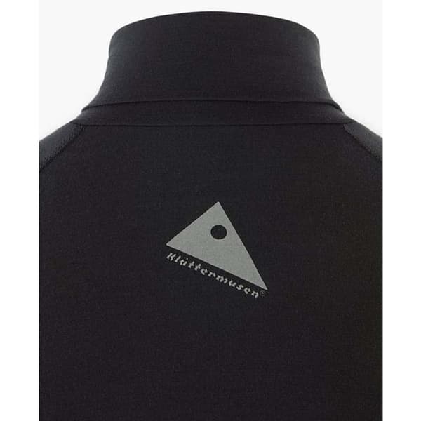 KlÄttermusen Fafne Langærmet Baselayer Brun XS Mand
