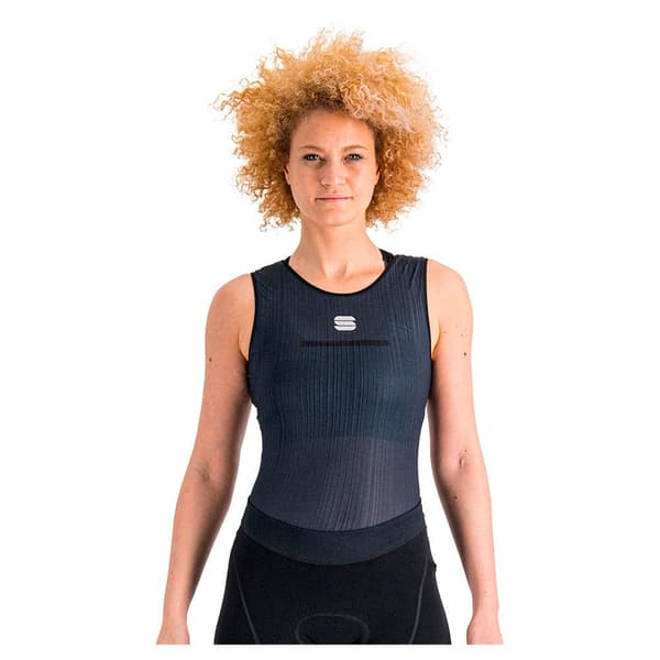 Sportful Pro Hihaton Aluspaita Sininen 2XS Nainen