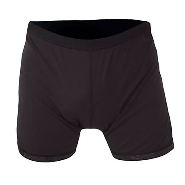 Biemme Basislag Shorts Sort XL Mand